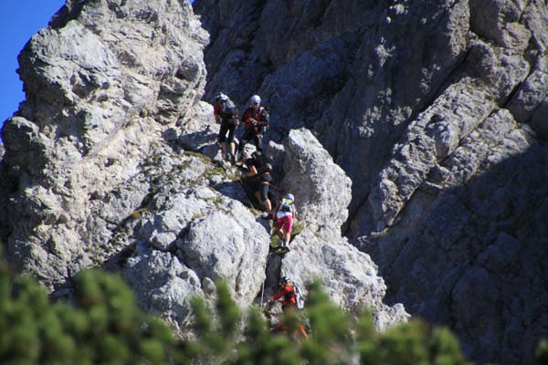 Dolomiti Rescue Race - Race Track